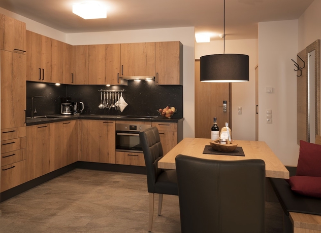 Imagen de la habitación del Hotel Arlberg Resort Kl&ouml;sterle. Foto 11