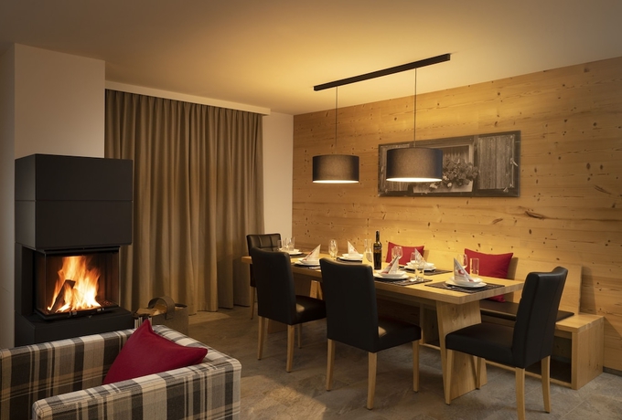 Imagen de la habitación del Hotel Arlberg Resort Kl&ouml;sterle. Foto 13
