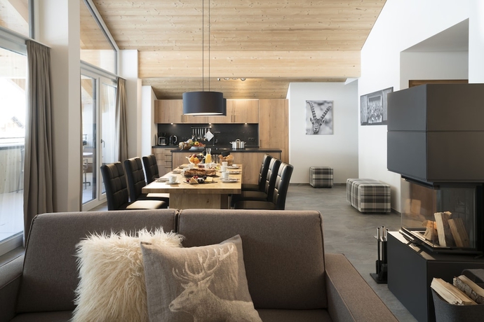 Imagen de la habitación del Hotel Arlberg Resort Kl&ouml;sterle. Foto 16