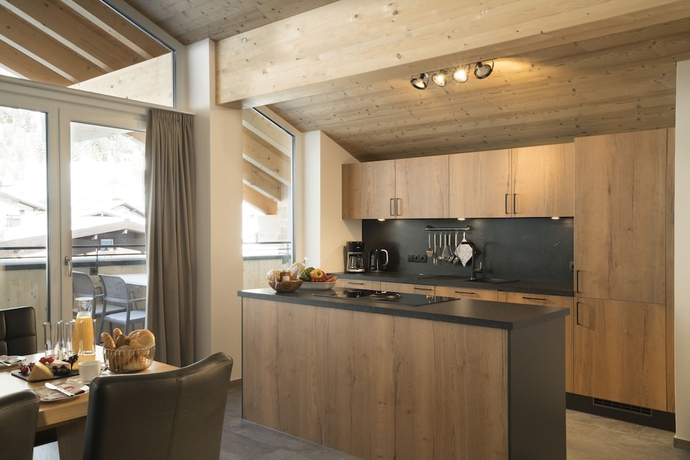 Imagen de la habitación del Hotel Arlberg Resort Kl&ouml;sterle. Foto 17