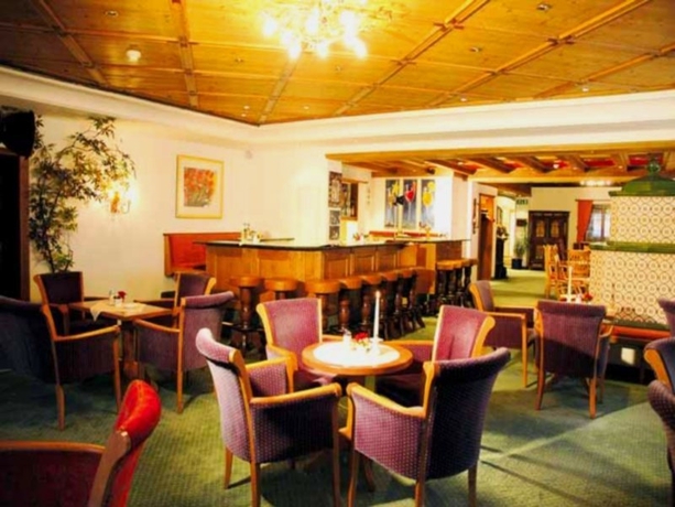 Imagen general del Hotel Arlberg, Sankt Anton Am Arlberg. Foto 3