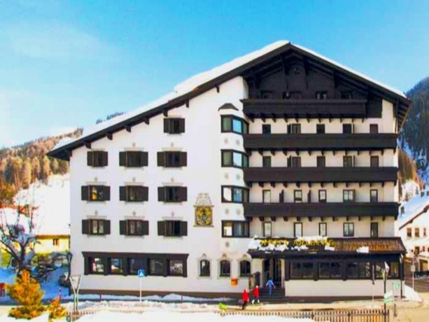 Imagen general del Hotel Arlberg, Sankt Anton Am Arlberg. Foto 5