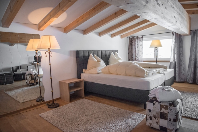 Imagen de la habitación del Hotel Arlberg Stuben. Foto 7