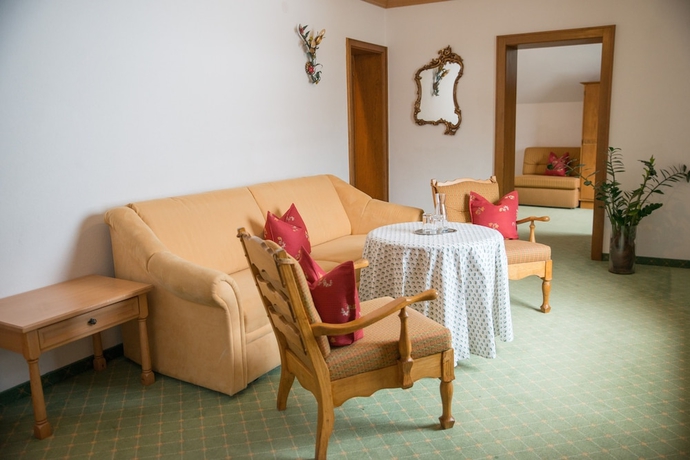 Imagen de la habitación del Hotel Arlberg Stuben. Foto 8