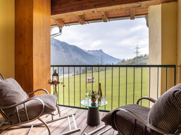 Imagen de la habitación del Hotel Arlberg Stuben. Foto 13