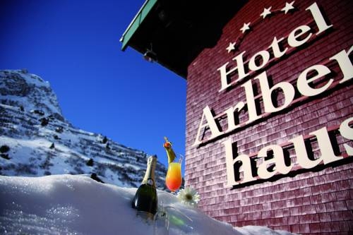 Imagen general del Hotel Arlberghaus. Foto 10