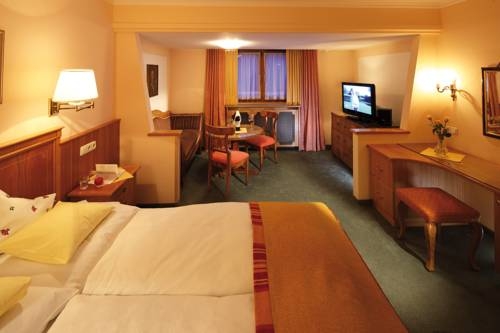 Imagen general del Hotel Arlberghaus. Foto 6