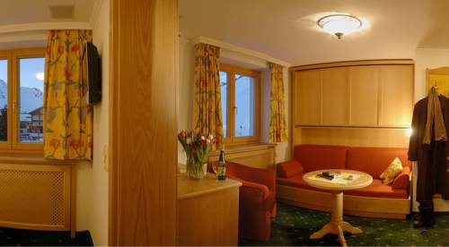 Imagen general del Hotel Arlberghaus. Foto 7
