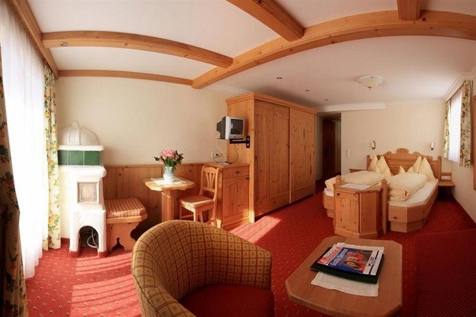 Imagen de la habitación del Hotel Arlbergh&ouml;he. Foto 9
