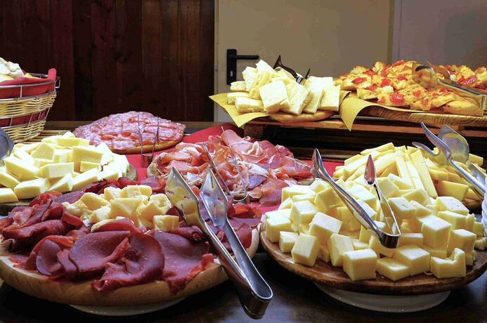 Imagen del bar/restaurante del Hotel Arlecchino, Madesimo. Foto 15