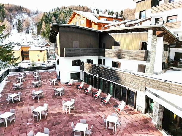 Imagen general del Hotel Arlecchino, Madesimo. Foto 9
