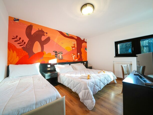 Imagen de la habitación del Hotel Arlecchino, Madesimo. Foto 20