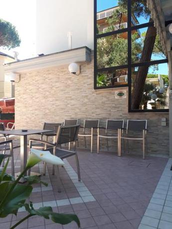 Imagen general del Hotel Arlecchino, Milano Marittima. Foto 1