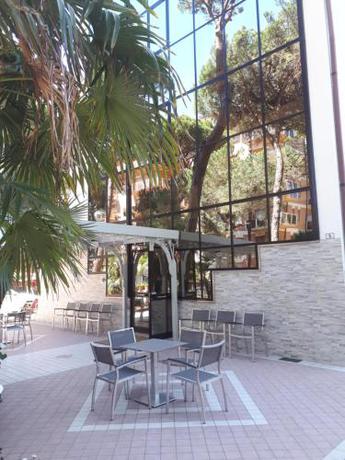 Imagen general del Hotel Arlecchino, Milano Marittima. Foto 2