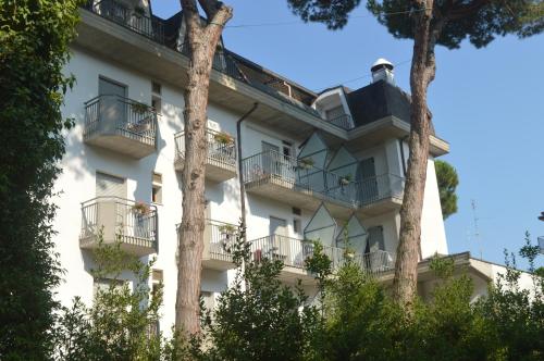 Imagen general del Hotel Arlecchino, Milano Marittima. Foto 6