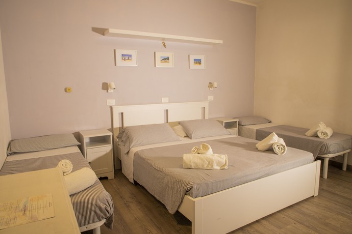 Imagen de la habitación del Hotel Arlecchino, Riccione. Foto 2