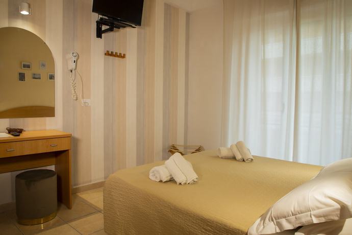Imagen de la habitación del Hotel Arlecchino, Riccione. Foto 5