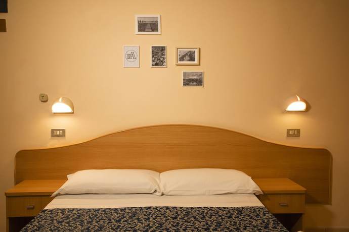 Imagen de la habitación del Hotel Arlecchino, Riccione. Foto 8