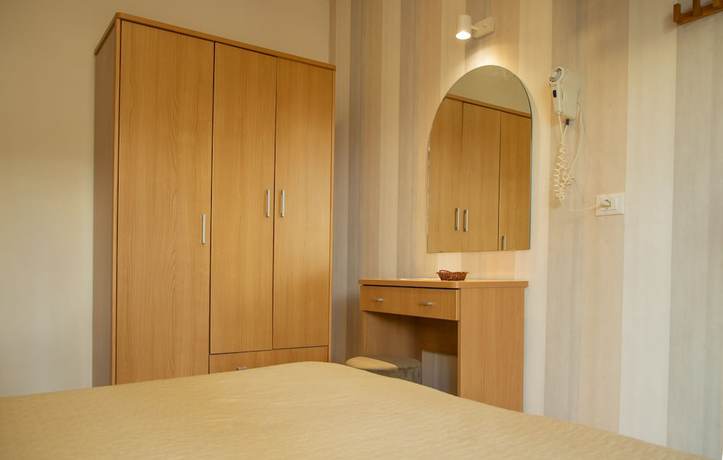 Imagen de la habitación del Hotel Arlecchino, Riccione. Foto 10