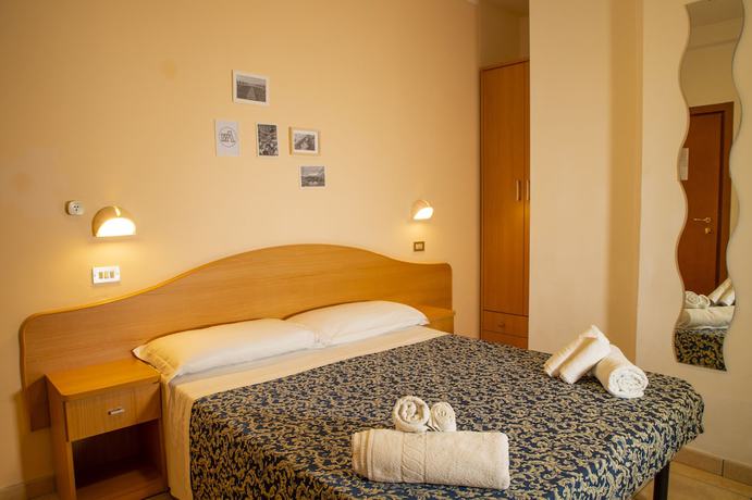 Imagen de la habitación del Hotel Arlecchino, Riccione. Foto 14