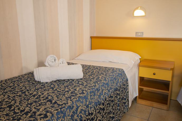 Imagen de la habitación del Hotel Arlecchino, Riccione. Foto 16