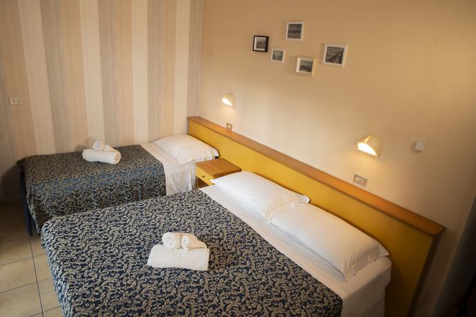 Imagen de la habitación del Hotel Arlecchino, Riccione. Foto 18