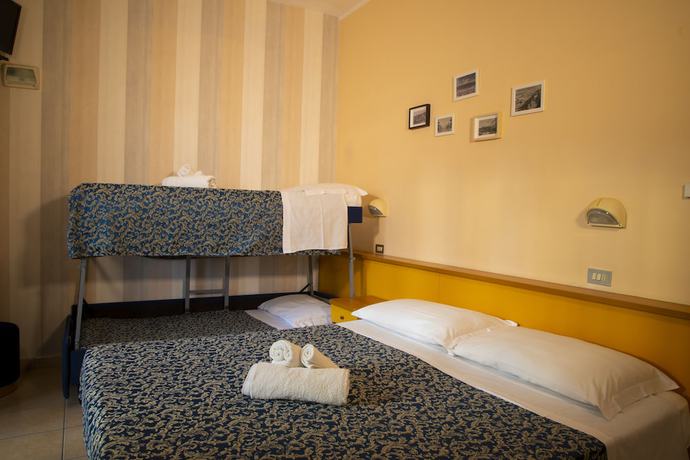 Imagen de la habitación del Hotel Arlecchino, Riccione. Foto 19