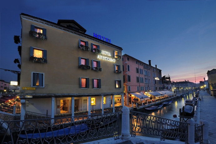 Imagen general del Hotel Arlecchino, Venecia. Foto 1