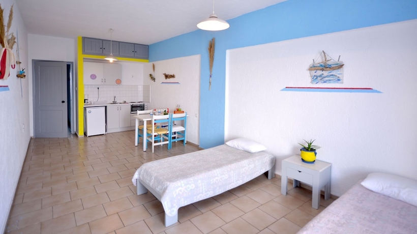 Imagen de la habitación del Hotel Arlen Beach. Foto 2