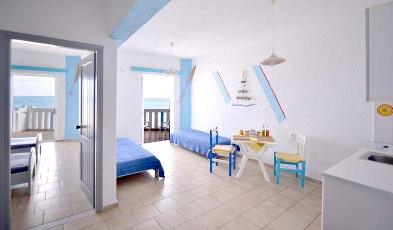 Imagen de la habitación del Hotel Arlen Beach. Foto 3