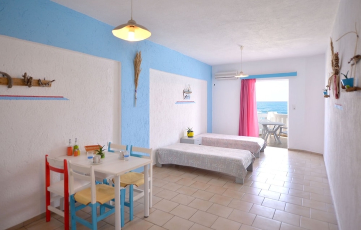 Imagen de la habitación del Hotel Arlen Beach. Foto 5