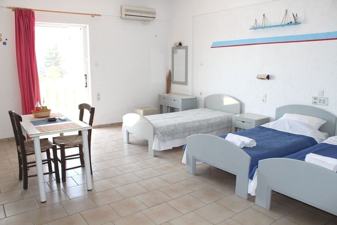 Imagen de la habitación del Hotel Arlen Beach. Foto 6