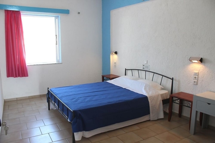 Imagen de la habitación del Hotel Arlen Beach. Foto 8