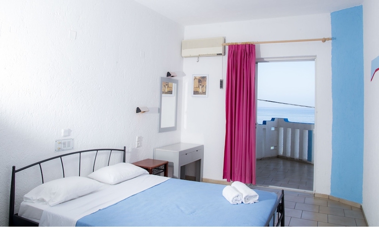 Imagen de la habitación del Hotel Arlen Beach. Foto 11