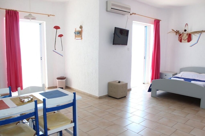 Imagen de la habitación del Hotel Arlen Beach. Foto 12