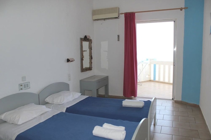 Imagen de la habitación del Hotel Arlen Beach. Foto 13