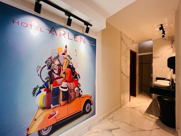 Imagen general del Hotel Arlen. Foto 6