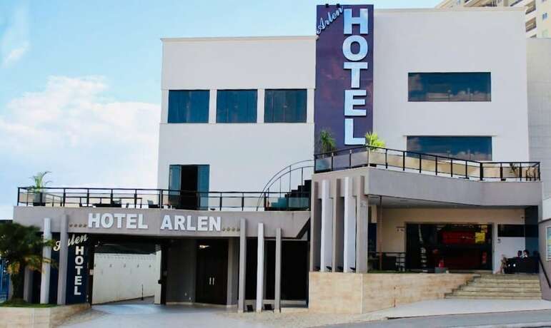 Imagen general del Hotel Arlen. Foto 7