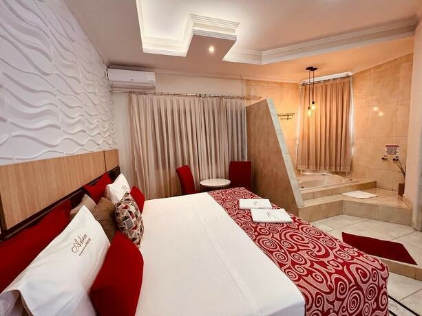 Imagen de la habitación del Hotel Arlen. Foto 18