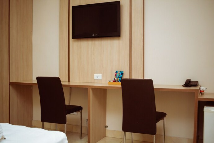 Imagen de la habitación del Hotel Arlen. Foto 22