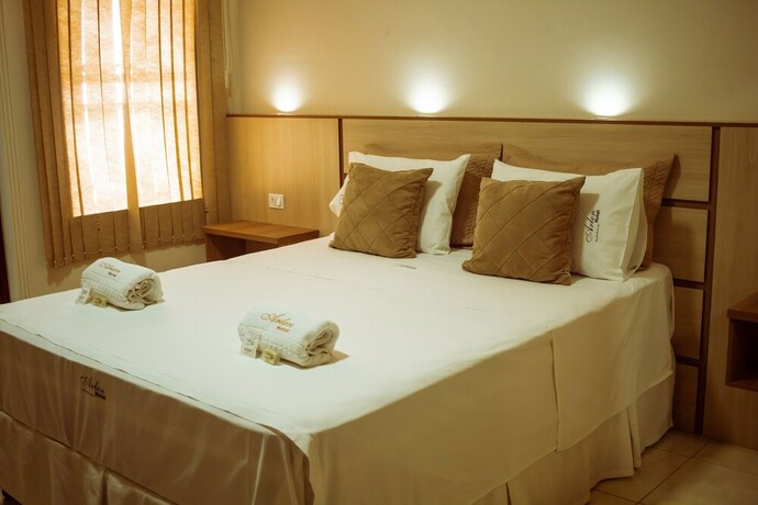 Imagen de la habitación del Hotel Arlen. Foto 28