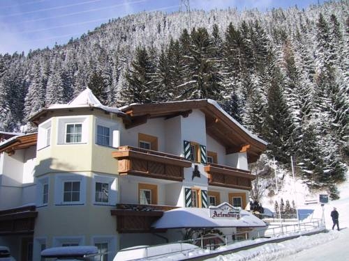 Imagen general del Hotel Arlen Lodge. Foto 12