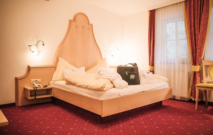 Imagen de la habitación del Hotel Arlen Lodge, Sankt Jakob am Arlberg. Foto 3