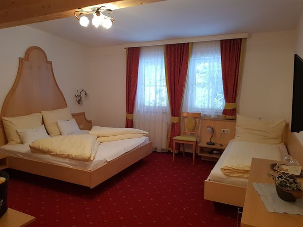 Imagen de la habitación del Hotel Arlen Lodge, Sankt Jakob am Arlberg. Foto 4