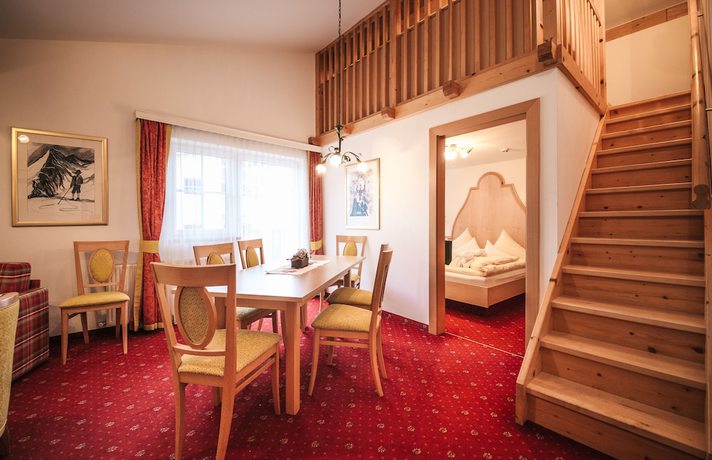 Imagen de la habitación del Hotel Arlen Lodge, Sankt Jakob am Arlberg. Foto 5