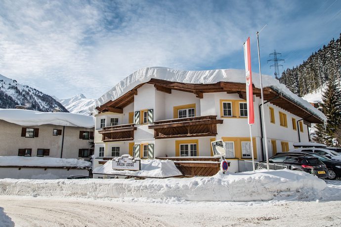 Imagen general del Hotel Arlen Lodge, Sankt Jakob am Arlberg. Foto 1