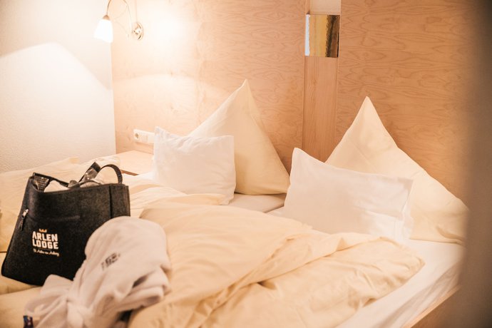Imagen de la habitación del Hotel Arlen Lodge, Sankt Jakob am Arlberg. Foto 12