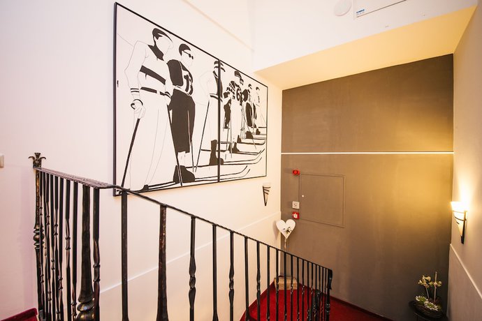 Imagen de los interiores del Hotel Arlen Lodge, Sankt Jakob am Arlberg. Foto 18