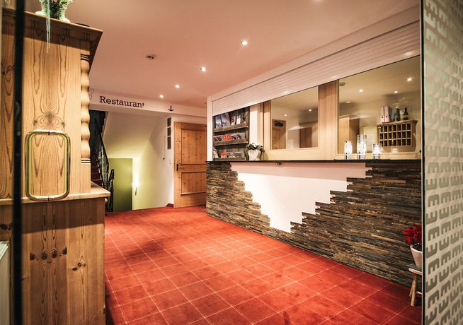 Imagen de los interiores del Hotel Arlen Lodge, Sankt Jakob am Arlberg. Foto 19