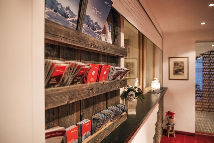 Imagen de los interiores del Hotel Arlen Lodge, Sankt Jakob am Arlberg. Foto 20